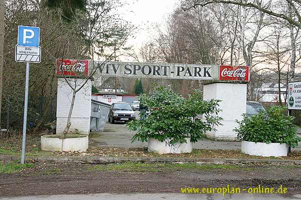 Friedrich-Ebert-Stadion - Hildesheim