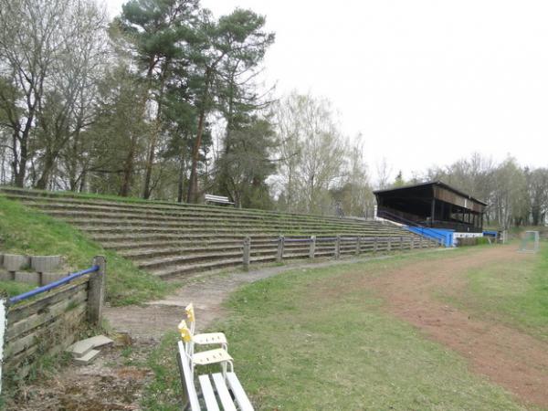 Waldstadion am Erbsenberg - Kaiserslautern