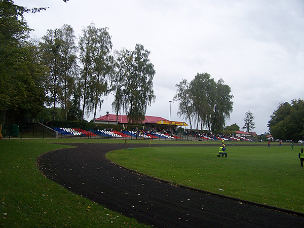 Stadion Miejski im.Waleriana Pytla - Drawsko Pomorskie 