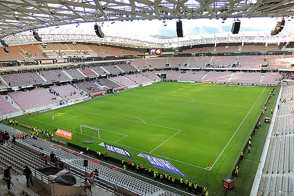 Allianz Riviera - Nice