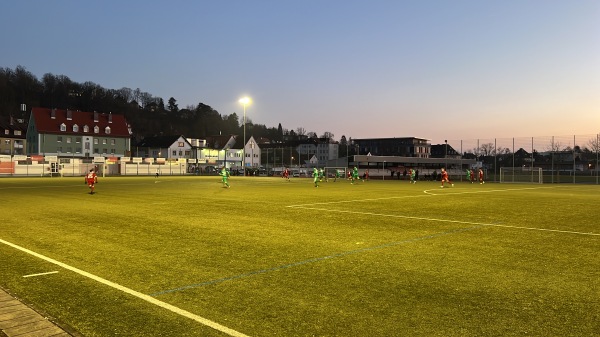 Dr.-Eugen-Stocke-Stadion Nebenplatz 1 - Coburg