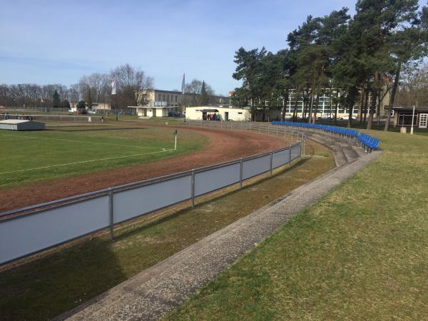 Stadion der Chemiearbeiter - Premnitz