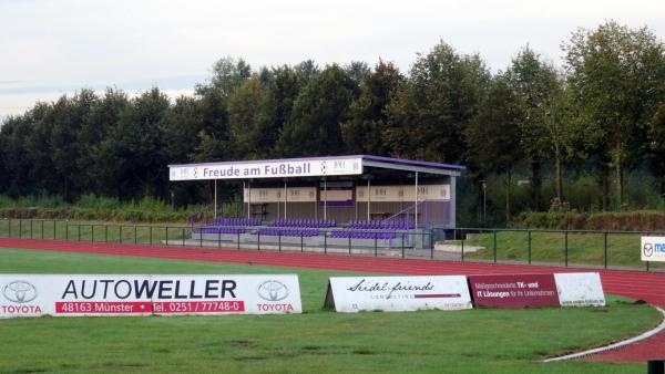 WGZ Sportpark - Münster/Westfalen-Mecklenbeck