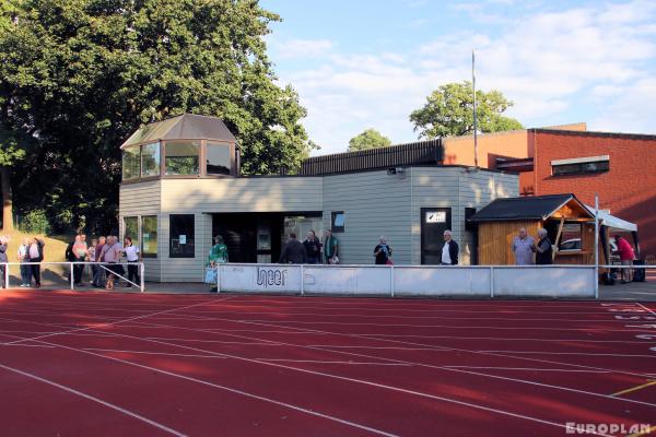 Elbe-Stadion - Wedel