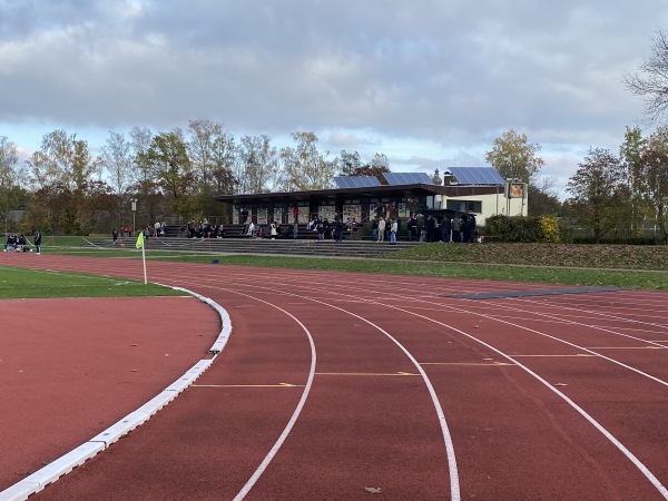 Stadion an der Regnitzbrücke - Forchheim/Oberfranken