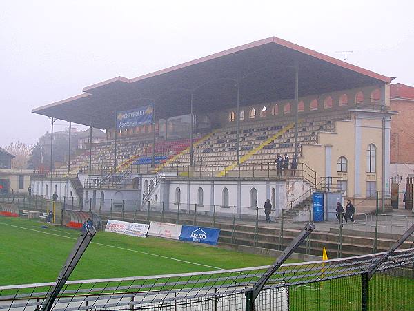 Stadio Silvio Piola - Vercelli