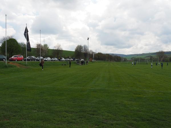 Sportplatz Erkeln - Brakel-Erkeln