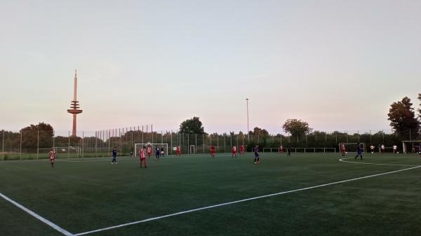 Sportanlage Saxonia Platz 2 - Münster/Westfalen-Mauritz