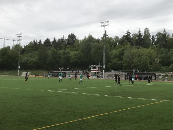 Ängby IP - Bromma