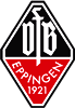 Wappen VfB Eppingen 1921