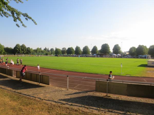 Sportzentrum Nord - Heidelberg-Handschuhsheim