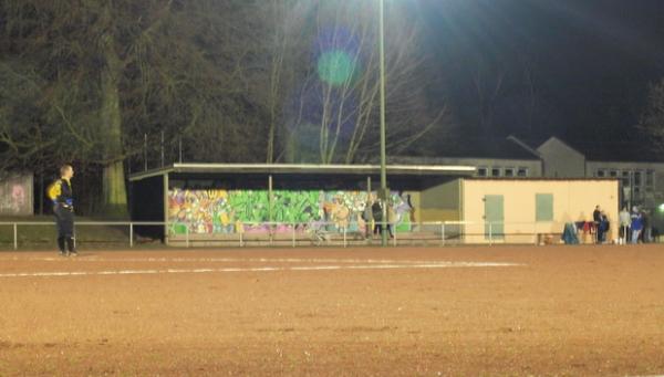 Sportplatz an der Wasserbank - Recklinghausen-König Ludwig