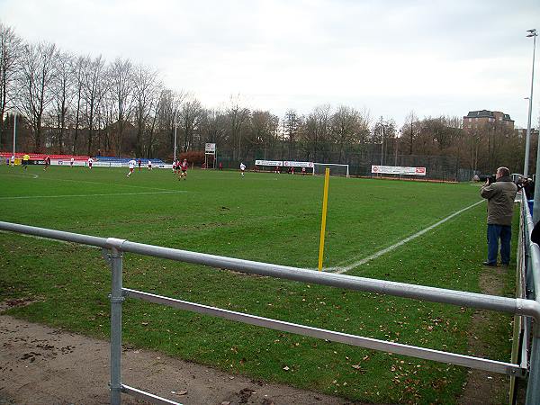 Sportpark Hinschenfelde - Hamburg-Wandsbek