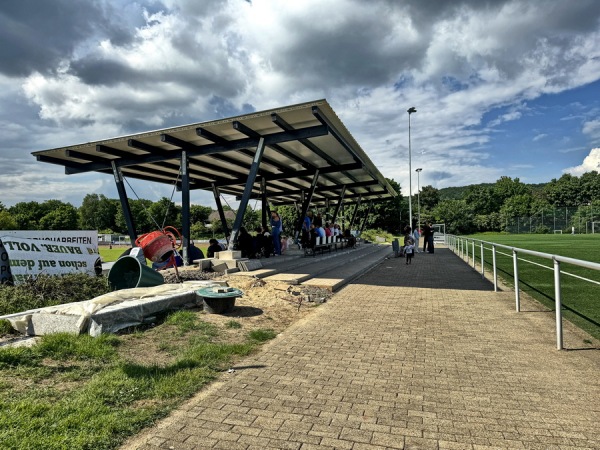 Sportzentrum Ost Platz 3 - Ibbenbüren