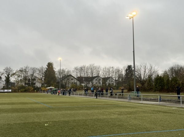 Sportanlage Albert-Schweitzer-Straße - Mainz-Bretzenheim