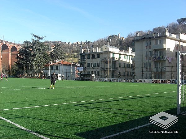 Campo Sportivo Rinaldo Grondona - Genova