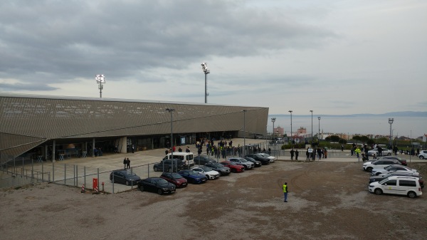 Stadion Rujevica - Rijeka