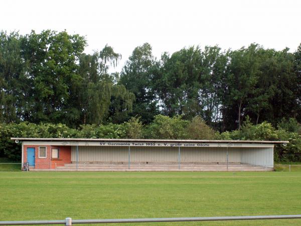 Sportanlage Heseper Straße B-Platz - Twist