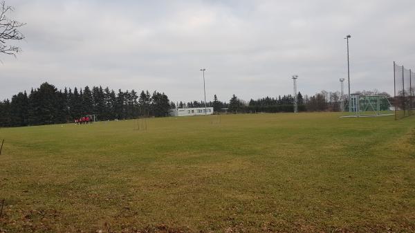 Waldstadion Nebenplatz 3 - Zeulenroda-Triebes