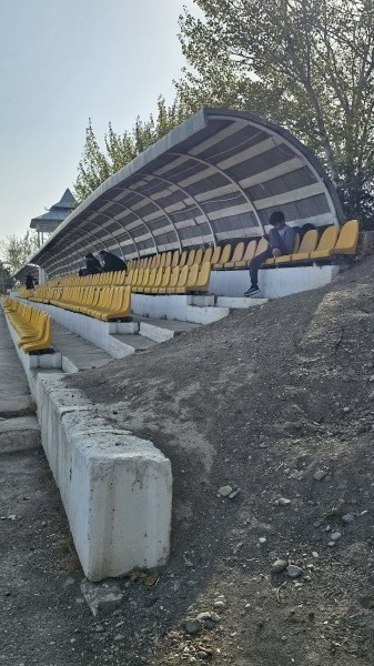 Stadion Furudgokh - Ghafurov