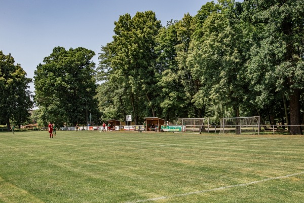 Schlossparkstadion - Hohendubrau-Gebelzig