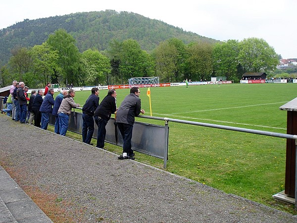 Stadion Entenpark - Battenberg/Eder