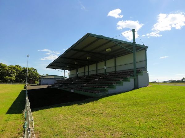 Albert Butler Memorial Park - Wollongong 