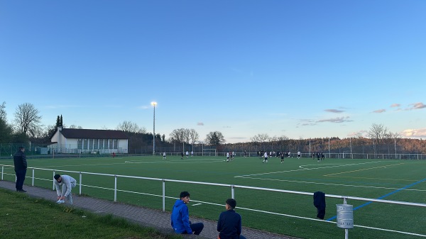 Georg-Baumann-Stadion Nebenplatz - Calw