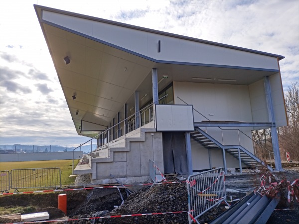 ROTH Handwerker Stadion - Gnas