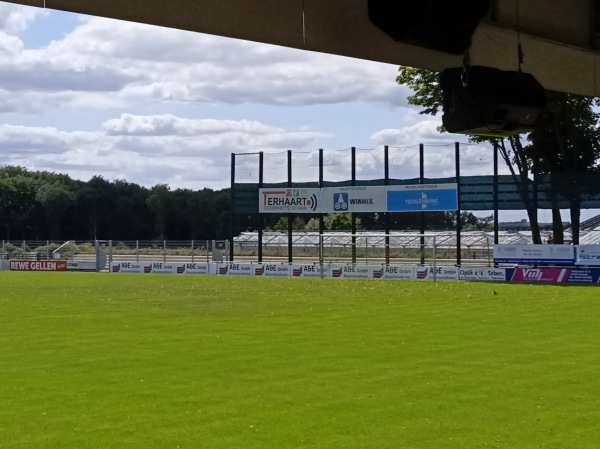Stadion an der Römerstraße - Straelen