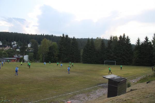 Sportplatz Carlsfeld - Eibenstock-Carlsfeld