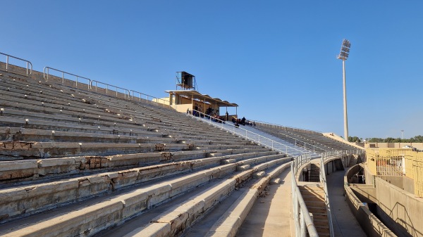 Misurata Stadium - Misrata (Miṣurāta)