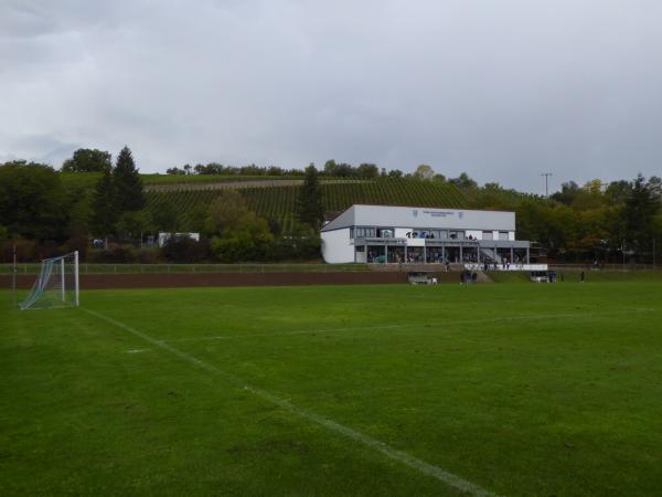 Maustalstadion - Sulzfeld/Main