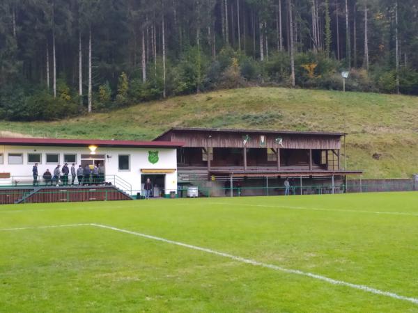 Sportplatz an der Sonnenmatte - Wolfach-Halbmeil