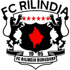 Wappen ehemals FC Rilindja  38216