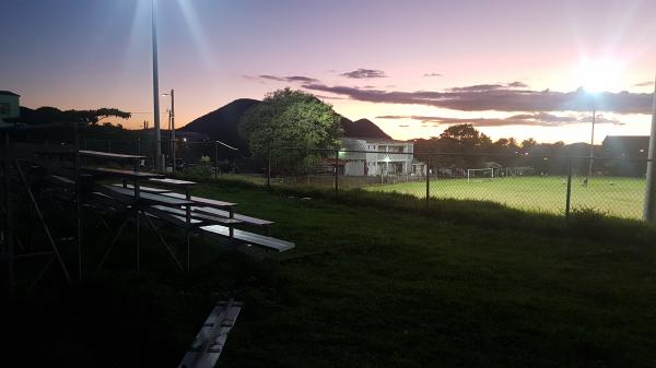 Gros Islet Playing Field - Gros Islet