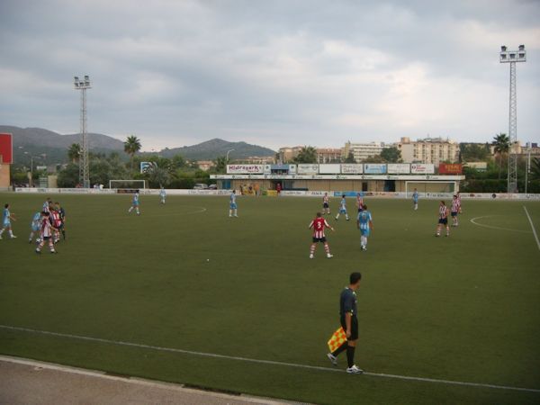 Estadi Municipal Els Arcs - Alcúdia, Mallorca, IB