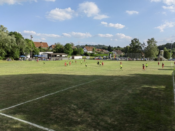 Sportanlage Jahnstraße - Guttenberg/Oberfranken