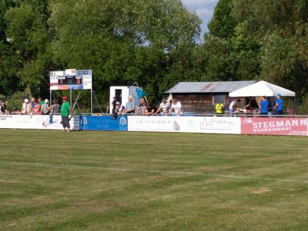 Sportanlage Ellingen - Ellingen