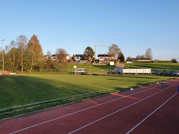 Kaltenstadion - Rosenheim-Oberkaltbrunn