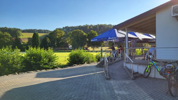 Sportgelände Bühler - Eußenheim-Bühler