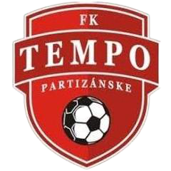 Wappen FK TEMPO Partizánske  52653