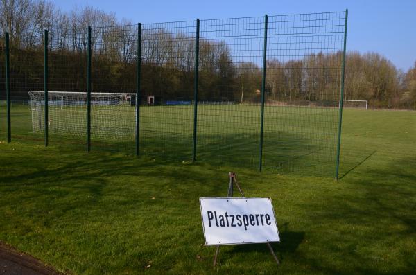 Sportplatz Lettestraße - Hennef/Sieg-Allner