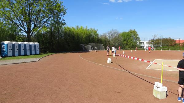 Sportplatz Preins Feld - Bochum-Wattenscheid-Höntrop