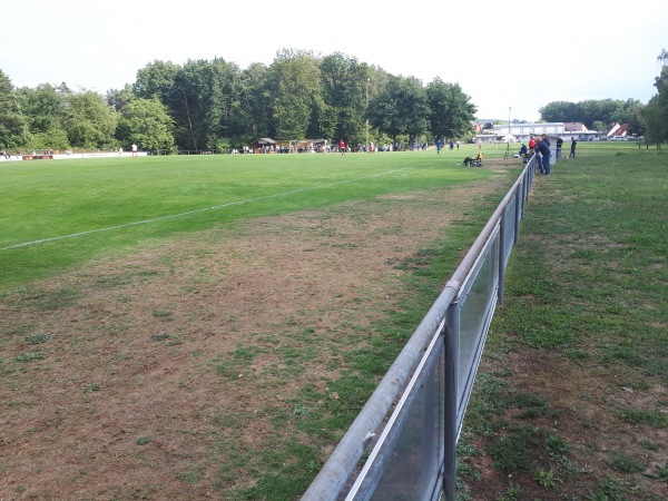 Waldsportplatz - Erlenbach/Main-Mechenhard