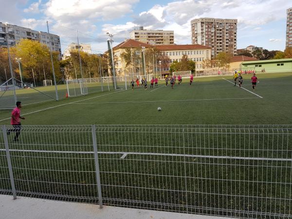 Stadion 57-mo uchilishte  - Sofia