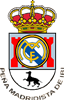Wappen Peña Madridista de Ibi UD