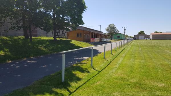 Sportplatz Königshofen - Heideland-Königshofen