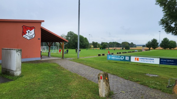Sportanlage Gelchsheim - Gelchsheim