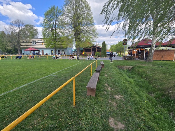Hřiště Tečovice - Tečovice